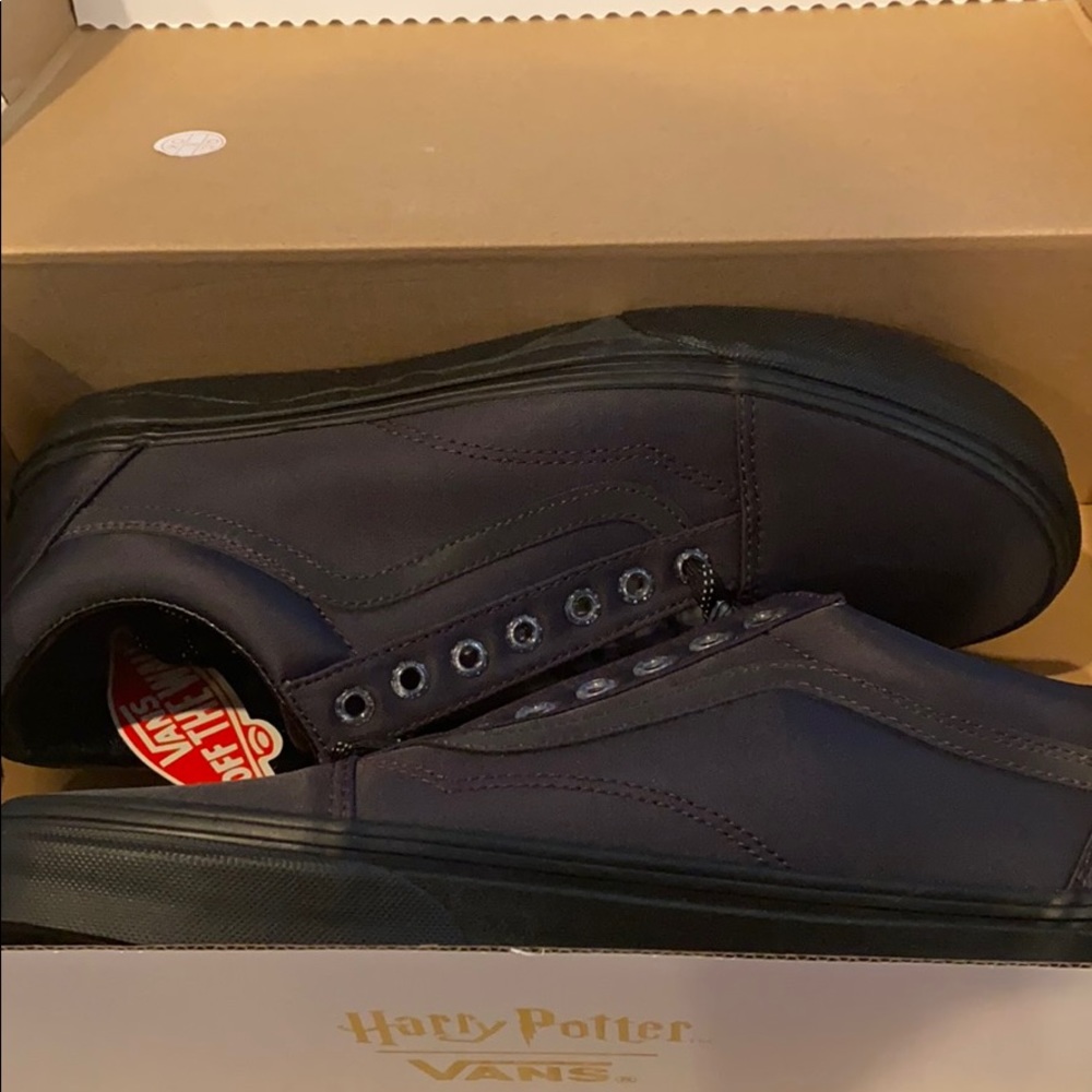 Vans x Harry Potter Old Skool